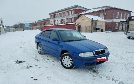 Skoda Octavia IV, 2008 год, 445 000 рублей, 3 фотография