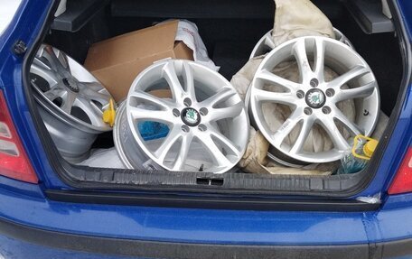 Skoda Octavia IV, 2008 год, 445 000 рублей, 22 фотография