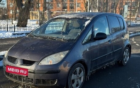 Mitsubishi Colt VI рестайлинг, 2005 год, 399 000 рублей, 4 фотография