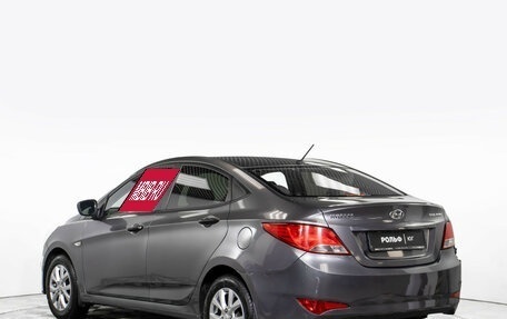 Hyundai Solaris II рестайлинг, 2014 год, 585 000 рублей, 7 фотография