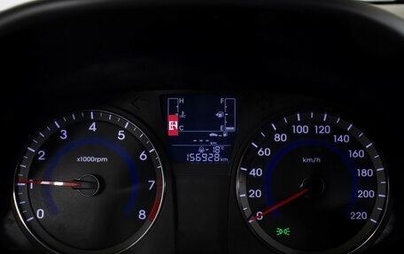 Hyundai Solaris II рестайлинг, 2014 год, 585 000 рублей, 11 фотография