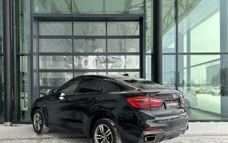 BMW X6, 2016 год, 4 999 000 рублей, 2 фотография