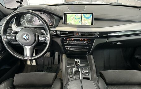 BMW X6, 2016 год, 4 999 000 рублей, 6 фотография