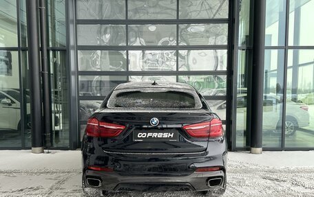 BMW X6, 2016 год, 4 999 000 рублей, 4 фотография
