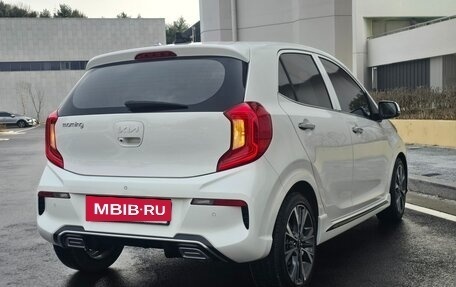 KIA Morning III, 2023 год, 1 050 008 рублей, 6 фотография