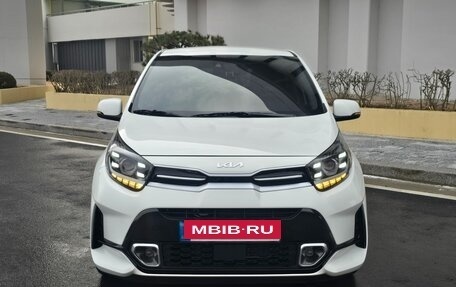 KIA Morning III, 2023 год, 1 050 008 рублей, 2 фотография