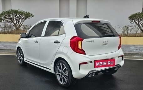 KIA Morning III, 2023 год, 1 050 008 рублей, 4 фотография