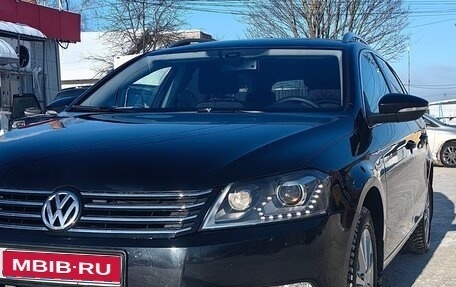 Volkswagen Passat B7, 2013 год, 1 320 000 рублей, 1 фотография