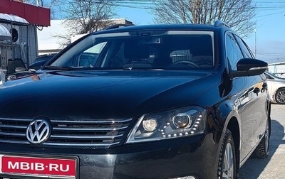 Volkswagen Passat B7, 2013 год, 1 320 000 рублей, 1 фотография