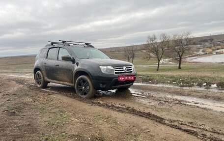 Renault Duster I рестайлинг, 2012 год, 950 000 рублей, 1 фотография
