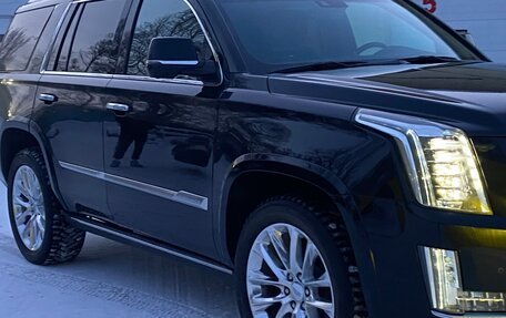 Cadillac Escalade IV, 2018 год, 6 500 000 рублей, 1 фотография