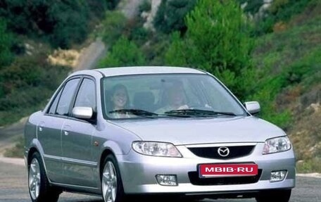 Mazda 323, 2003 год, 250 000 рублей, 1 фотография