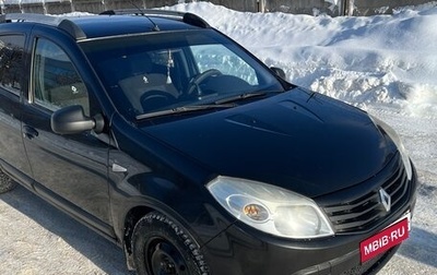 Renault Sandero I, 2011 год, 440 000 рублей, 1 фотография