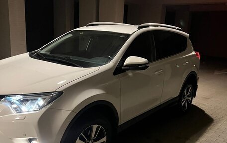 Toyota RAV4, 2017 год, 2 900 000 рублей, 1 фотография