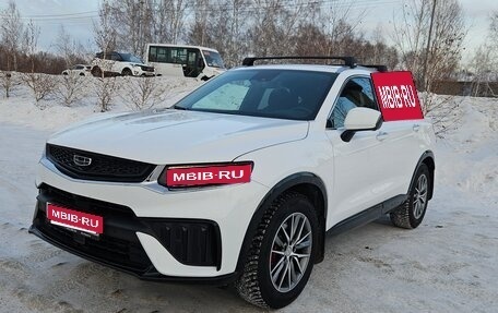 Geely Tugella FY11, 2024 год, 3 750 000 рублей, 1 фотография