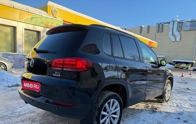 Volkswagen Tiguan I, 2016 год, 1 450 000 рублей, 1 фотография