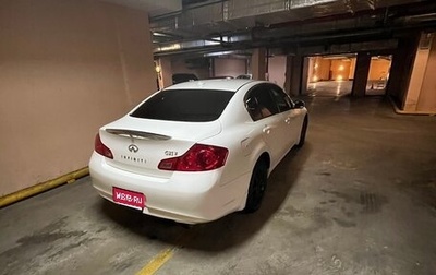 Infiniti G, 2010 год, 1 150 000 рублей, 1 фотография