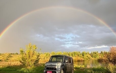 Toyota Pixis Mega, 2017 год, 880 000 рублей, 1 фотография