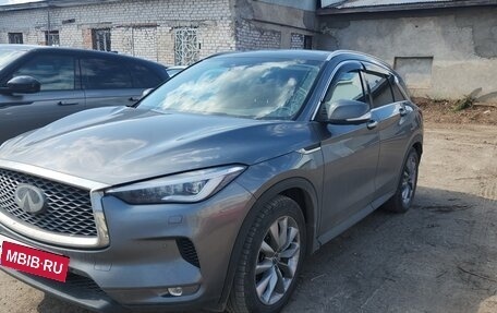 Infiniti QX50 II, 2021 год, 2 990 000 рублей, 1 фотография