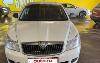 Skoda Octavia, 2010 год, 395 000 рублей, 1 фотография