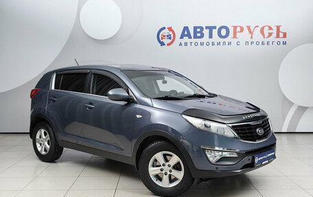 KIA Sportage III, 2015 год, 1 399 000 рублей, 1 фотография