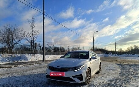 KIA Optima IV, 2018 год, 1 200 000 рублей, 1 фотография