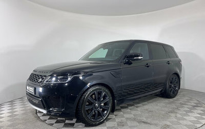 Land Rover Range Rover Sport II, 2020 год, 4 790 000 рублей, 1 фотография