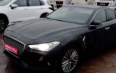 Genesis G70 I, 2019 год, 2 298 000 рублей, 1 фотография