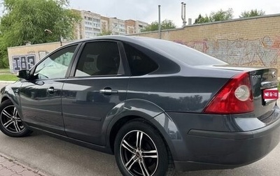 Ford Focus II рестайлинг, 2007 год, 330 000 рублей, 1 фотография