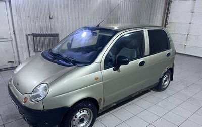 Daewoo Matiz I, 2007 год, 138 000 рублей, 1 фотография