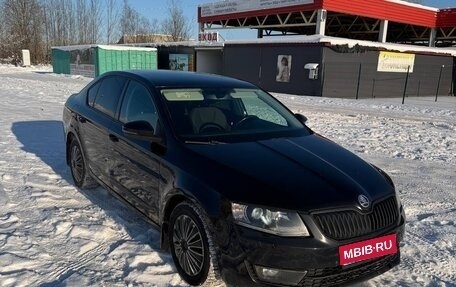 Skoda Octavia, 2014 год, 1 099 000 рублей, 1 фотография