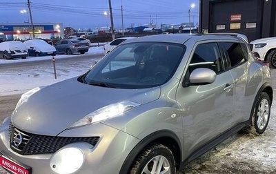 Nissan Juke II, 2012 год, 1 160 000 рублей, 1 фотография