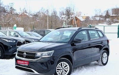 Volkswagen Taos, 2022 год, 2 299 999 рублей, 1 фотография