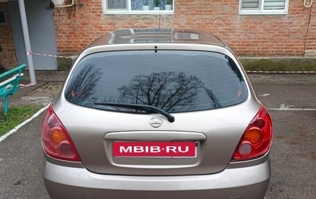 Nissan Almera, 2005 год, 500 000 рублей, 1 фотография