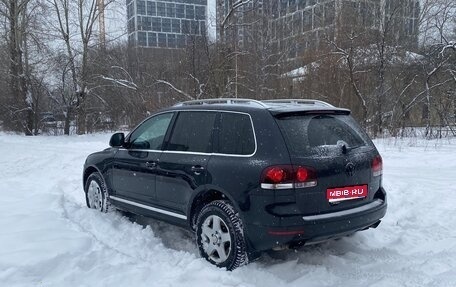 Volkswagen Touareg III, 2007 год, 1 300 000 рублей, 1 фотография