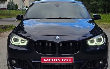 BMW 5 серия, 2015 год, 2 200 000 рублей, 1 фотография