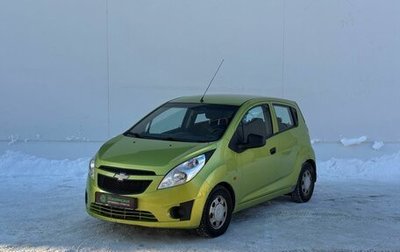 Chevrolet Spark III, 2012 год, 475 000 рублей, 1 фотография