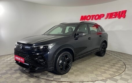 Volkswagen Tiguan, 2025 год, 5 205 000 рублей, 1 фотография