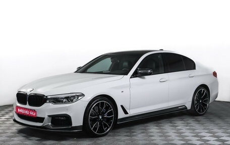BMW 5 серия, 2019 год, 4 170 000 рублей, 1 фотография