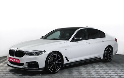 BMW 5 серия, 2019 год, 4 170 000 рублей, 1 фотография
