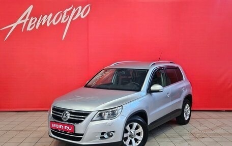 Volkswagen Tiguan I, 2008 год, 940 000 рублей, 1 фотография