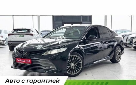 Toyota Camry, 2019 год, 2 599 000 рублей, 1 фотография