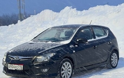 Hyundai i30 I, 2010 год, 597 000 рублей, 1 фотография