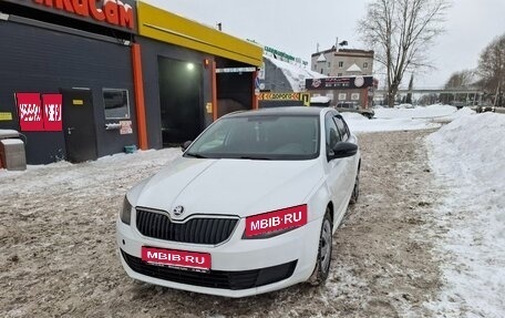 Skoda Octavia, 2016 год, 650 000 рублей, 1 фотография