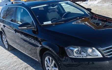 Volkswagen Passat B7, 2013 год, 1 320 000 рублей, 5 фотография