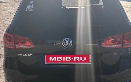 Volkswagen Passat B7, 2013 год, 1 320 000 рублей, 4 фотография