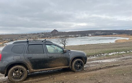 Renault Duster I рестайлинг, 2012 год, 950 000 рублей, 2 фотография