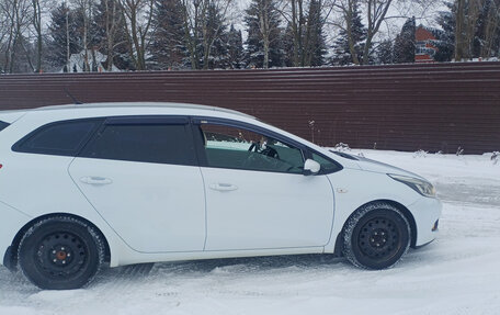 KIA cee'd III, 2012 год, 1 020 000 рублей, 3 фотография