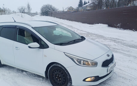 KIA cee'd III, 2012 год, 1 020 000 рублей, 2 фотография