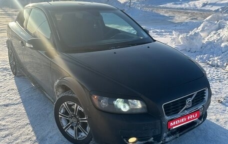 Volvo C30 I рестайлинг, 2007 год, 650 000 рублей, 4 фотография